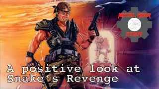 Is Snake's Revenge really that bad???
