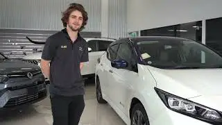2019 Nissan Leaf for just $48,990!