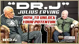 How To Unlock Your Potential? Quick Take with DR. J 🏀🎙️ | Ep. #04 Fiterman & Friends