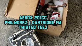 Aerox 155 to 201cc | PhilWorkz | Cartridge FM