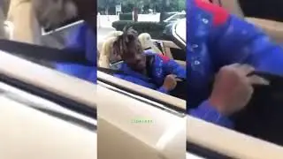 Juice WRLD vibing to his song "Fine China" (2018)