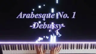 Arabesque No.1 - Debussy