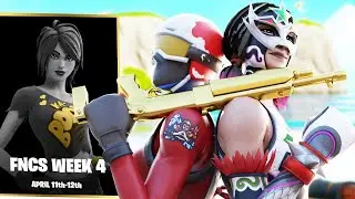 DUO FNCS | Fortnite Battle Royale (Nederlands)