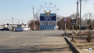 Хоразм вилояти Тупроккала тумани Питнак шахри.(Дружба)