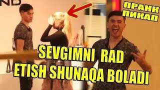 (BOMMBA PRANK VA PIKAP) PRANK PIKAPNI SOGINGAN OBUNACHILARIMIZ UCHUN MAHSUS VIDEO