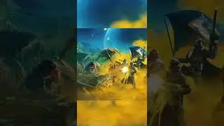 Helldivers 2 Main Theme A Cup of Liber-Tea Animated Wallpaper Music Video #ps5 #helldivers2
