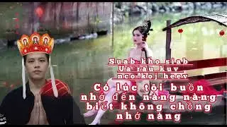 suab kho siab heev ua rau kuv nco koj 3 9 2024