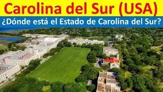 Carolina del Sur Estados Unidos