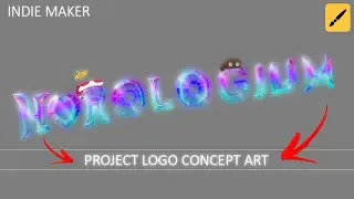 [Criando um jogo do zero] Criando a nossa primeira Logo!