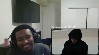 Peak Crashout Music!! Reaction To LazerDim700 "Injoy" (Album Review)