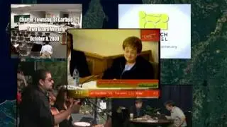 What is PEG TV?