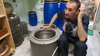 ГОСПОДА. переход с 50 л. Куба на 100 л. не меняя МЕДНОЕ ОБОРУДОВАНИЕ. С УВАЖЕНИЕМ.