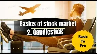 2. Candlestick in Hindi || Basic of stock market for Intraday and long term