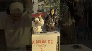 LA MESS DE SAIBU # 16 Valeria Canavati