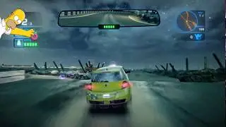 Blur HD ПРОХОЖДЕНИЕ БОСС 1 Просто EASY Гонки