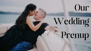 Our Cinematic Wedding Prenup // Randy & May