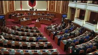 Parliamentary Session Begins for Election of New President