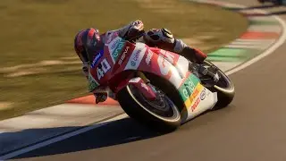 MotoGP 24 | Moto E Gameplay - Mattia Casadei LCR E-Team (PC)