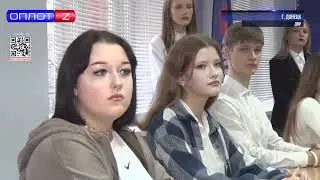 Подписание соглашения о сотрудничестве между ДГУЮ Минюста России и молодёжными организациями