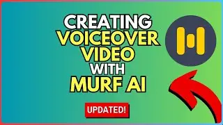 How to Create Voiceover Videos with Murf AI