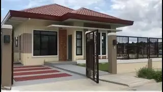 BEAUTIFUL SINGLE STOREY WITH 3BEDROOMS || Home Vlog || HOUSE TOUR