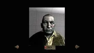 Concept Art - Condemned Criminal Origins