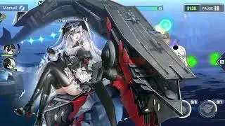Azur Lane Event Fight On, Royal Maids! 1441