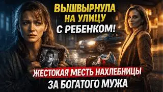 «Вдова и миллионер». Вся правда о том, как ревность уничтожает жизни. Драма, которую не забыть.