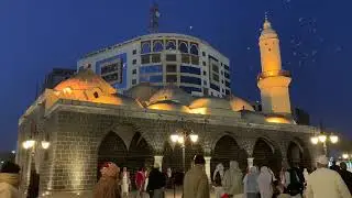 Beautiful mosque - Islamic background video no copyright HD