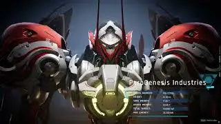 Mecha BREAK unlocking Stellaris MK-III
