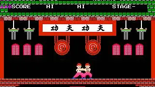 Yie Ar Kung-Fu Remix for Sega Genesis (WIP) Sound Test