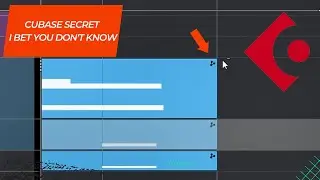 Cubase Quick TIP | Speed Up Your Workflow with Event Group Editing