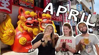 Living in Japan: Leaving Tokyo to volunteer in Okinawa