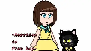 • Reaction to Fran Bow ||Fran bow|| ||Юи♥|| •