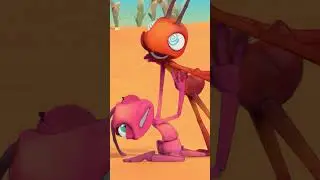 All in the Mind | Antiks 🐜 | Funny Cartoons for Kids