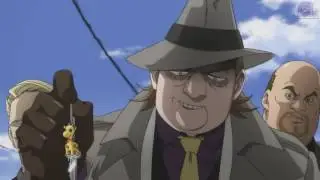 Аниме реп - Оксимирон - Город под подошвой. При поддержке animevost.org.
