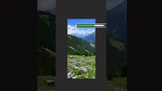 why go to the mountains when you can just use Ai