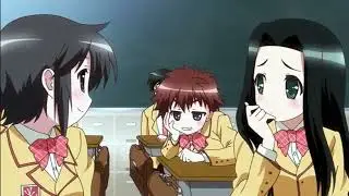 Kanokon EP-02 I Offical Video I Legend Studios