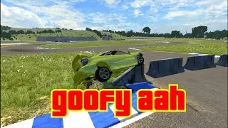 BeamNG Craziness Testing 2