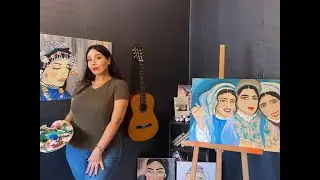 Zakia Khabbou - Muhar [ ⵎⵓⵃⴰⵔ ]