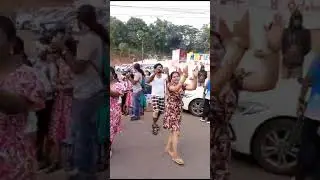Goan Folk Dance