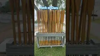 Rack of Oars