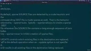 23  Copying, Moving & Renaming Files