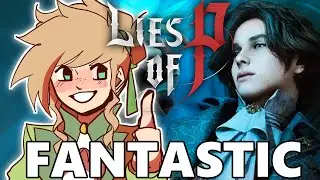 Lies of P Is A Fantastic Soulslike