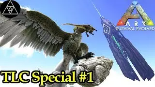 ARK Dino TLC Phase 2 ► Update Special #1 - Argy, Raptor & Trike!