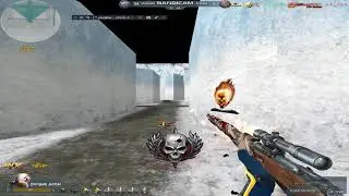 First Blood Buz Kalesi #7