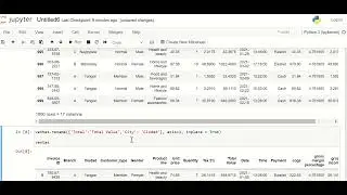 Tutorial de Python: Cómo Cambiar Nombres de Columnas en Jupyter Notebook de Forma Sencilla