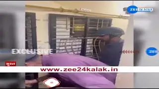 EXCLUSIVE: આતંક મચાવી તોફાનીઓ એક ઘરમાં સંતાઈ ગયા, Surat પોલીસે ઘરનું તાળું તોડીને તમામને દબોચ્યા