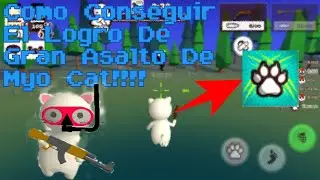 Cómo conseguir el logro de Myo cat!! / Milk Choco