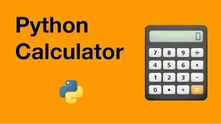 Calculator | Python Tutorial